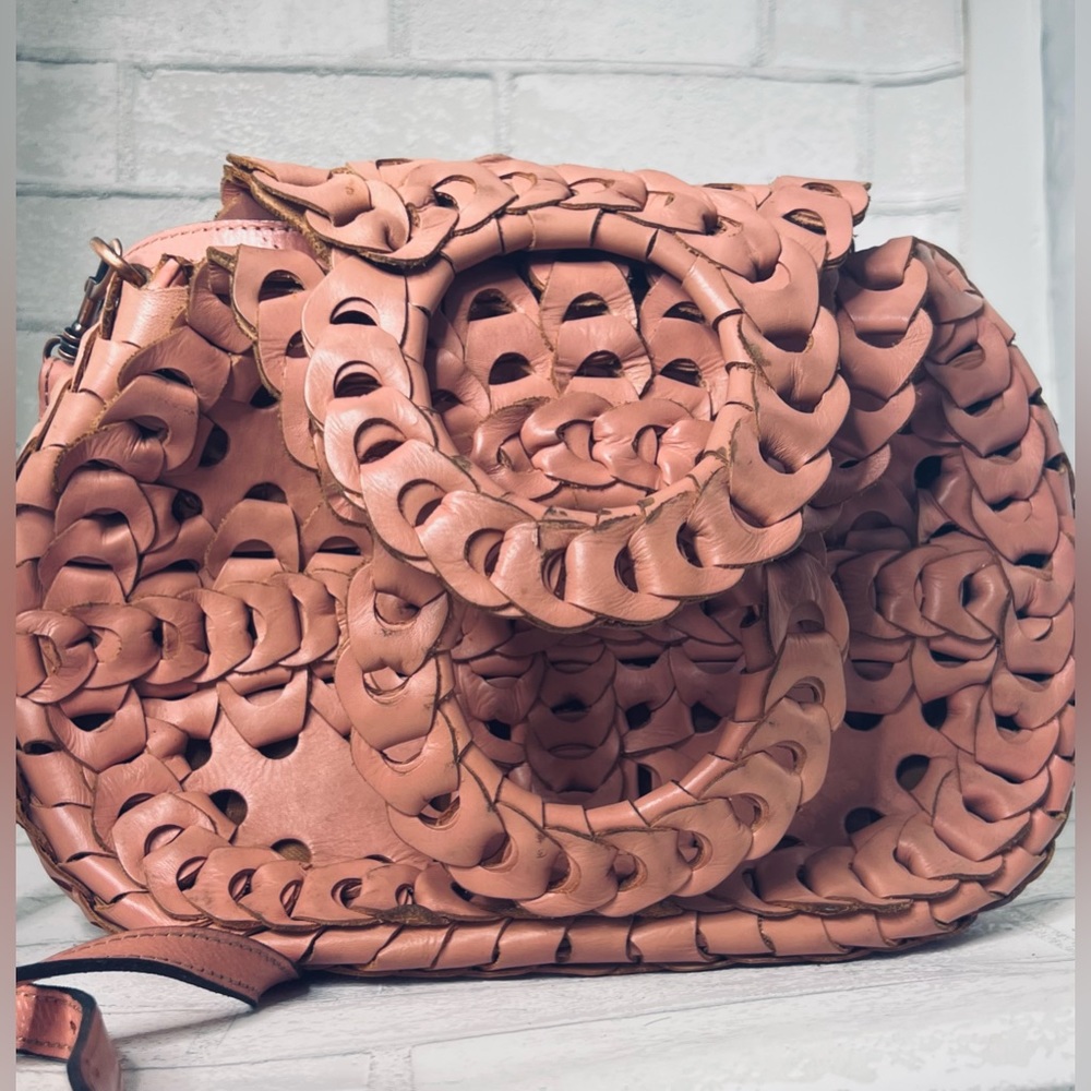 Ticci by Patricia Nash *Beautiful Statement Bag* Color Retired! See photos☺️ !!